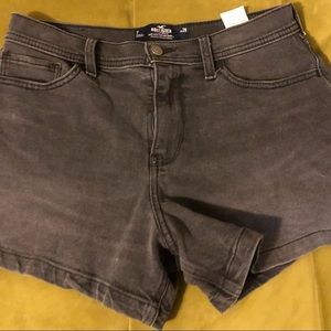 Hollister size 28 high-rise denim